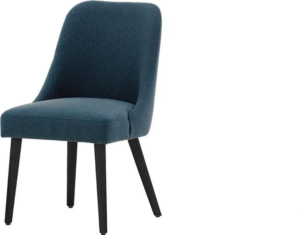 Chaise Haute Albion-Metro 74 Noir : Confort Ergonomique et Métal Noir