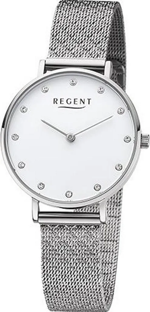Montre bracelet pour femme Regent F-1328 design classique et chic doré