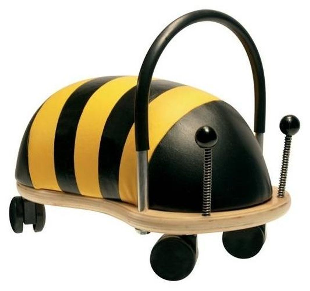 Wheelybug Voiture de course Abeille grande - Bee Véhicule Image du produit 