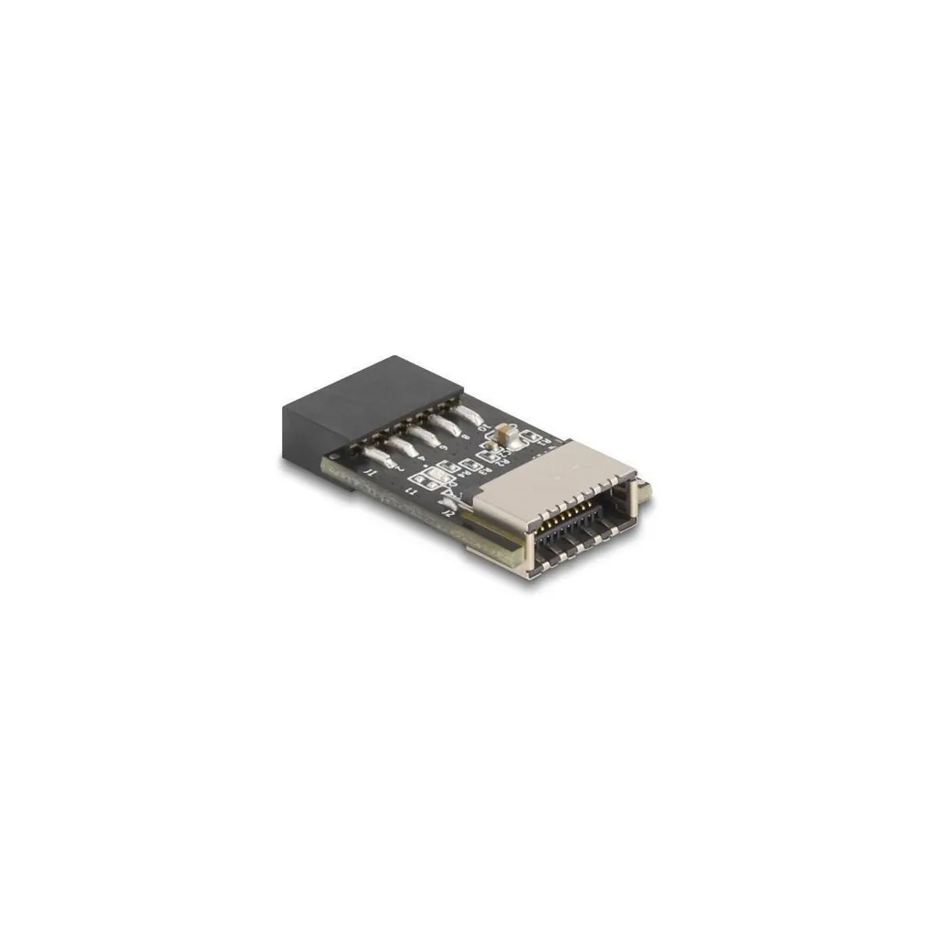 Convertisseur USB 2.0 vers USB Type-E : Solution Port USB-C Inactif - 2
