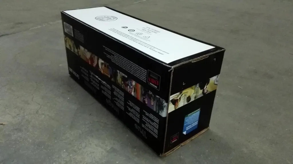 Consommable Lexmark E460X11E pour Impression Intensive sur E460DN Noir - 6