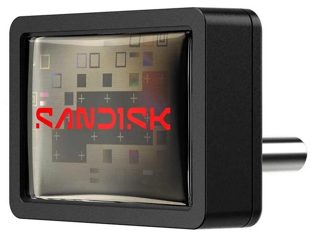 USB-Stick 64GB SanDisk Extreme Fit USB-C