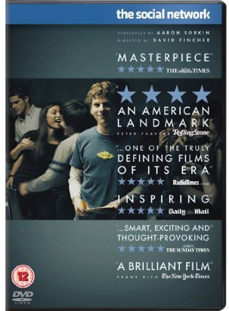 CDR70360S The Social Network