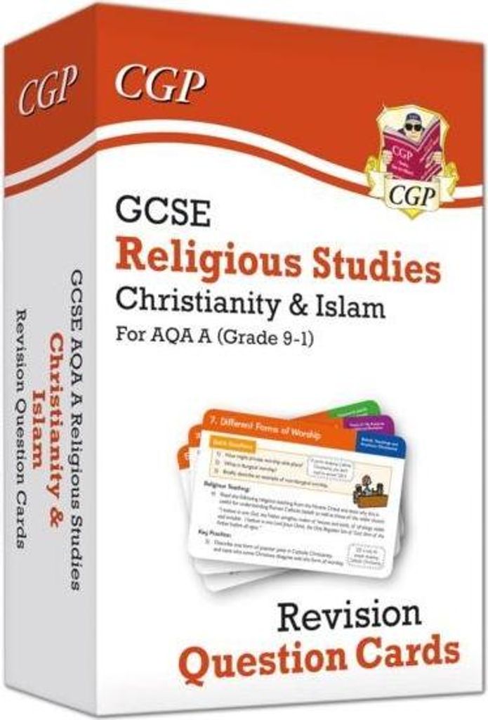 New 91 Gcse Aqa A Religious Studies Chri – Lingua: Inglese