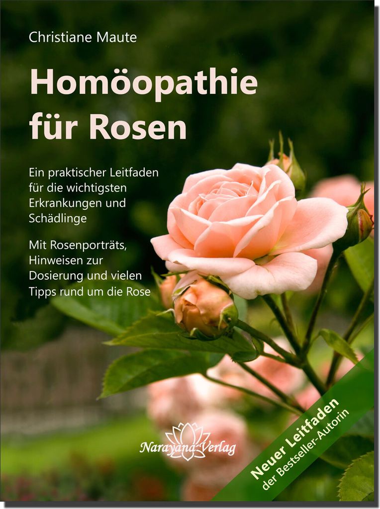 Homöopathie für Rosen