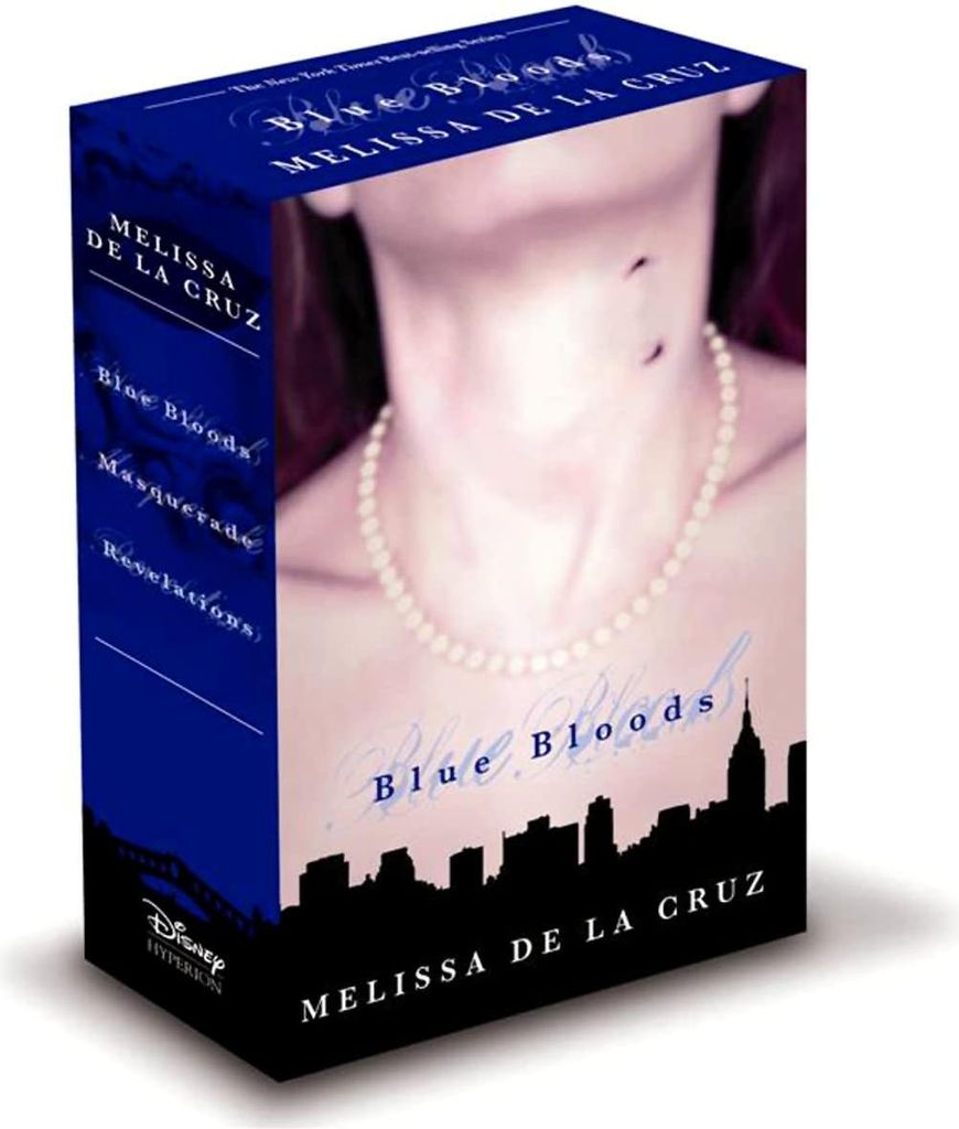 Blue Bloods 3-Book Boxed Set