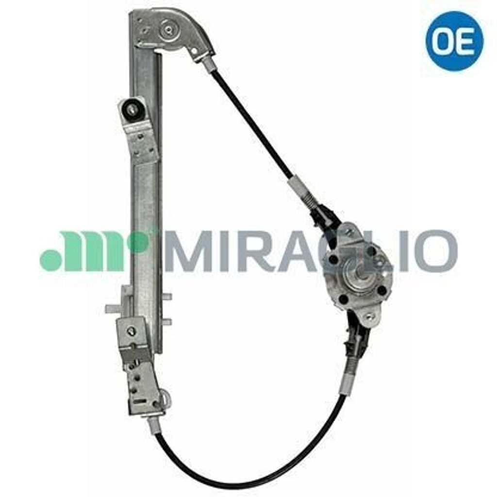 Fensterheber Manuell hinten Fahrerseite Alfa Romeo 156 60695867