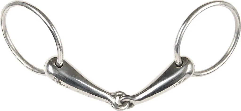 Morso Cavallo Harry's Horse Acciaio Inox: Comfort e Controllo Totale