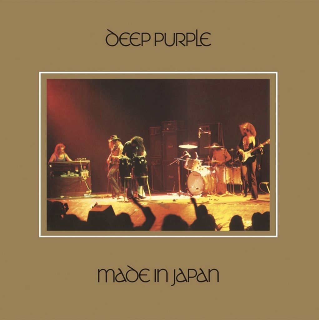 Universal Music Deep Purple – Japan, CD Schwermetall