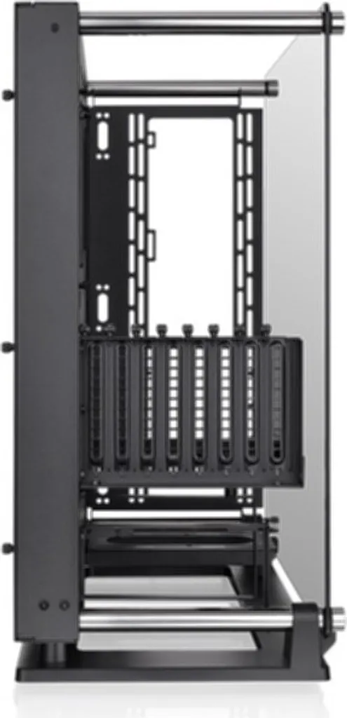 Thermaltake Core P3 TG Pro Noir - Boîtier Modulaire avec Support 420mm - 4