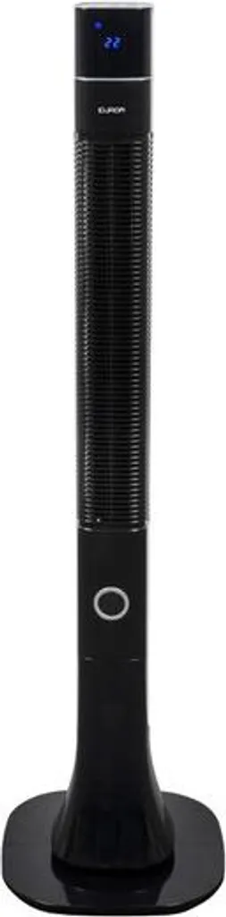 Ventilateur Eurom Towerfan 120 Noir : Stop à la Chaleur sans Encombrement