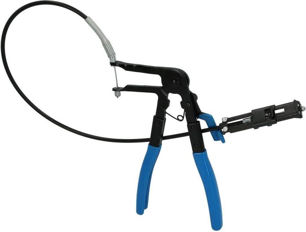 Brilliant Tools Schlauchschellen-Zange, mit Bowdenzug