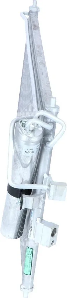 NRF 35563 Condenseur de Climatisation Haute Performance pour Auto - 7