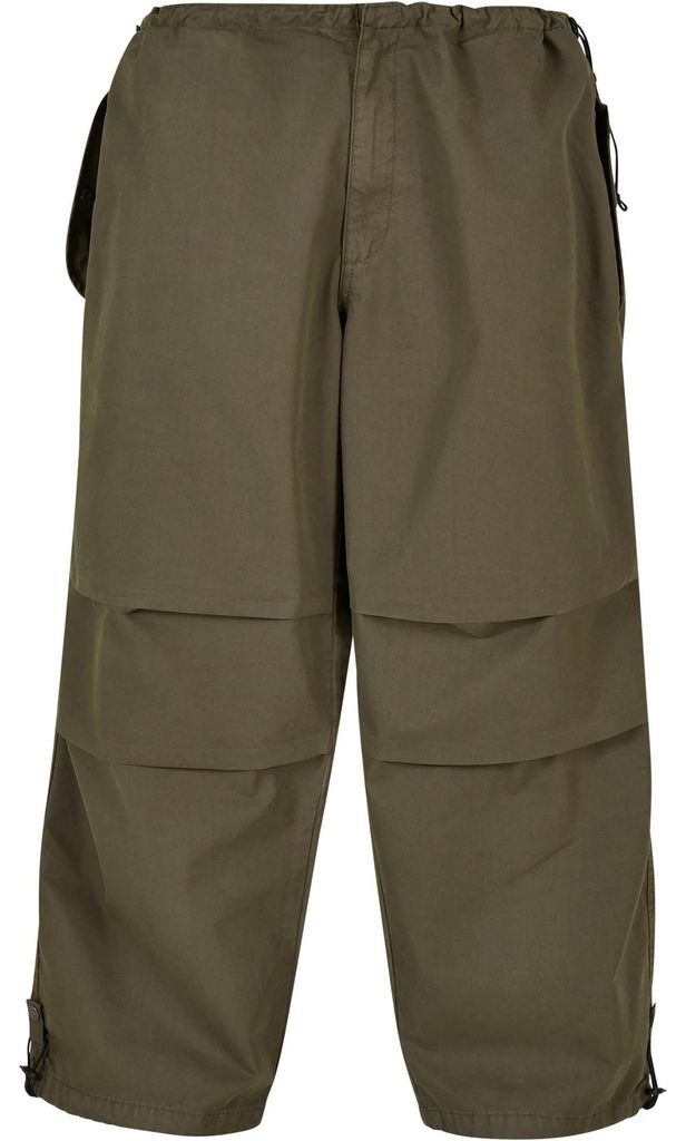 Urban Classics - Cargo-Hose für Herren TN693 (5XL) (Oliv)
