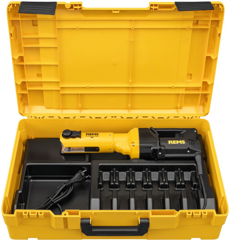 REMS Power-Press SE Basic-Pack XL-Boxx (elektrische Produktbild 