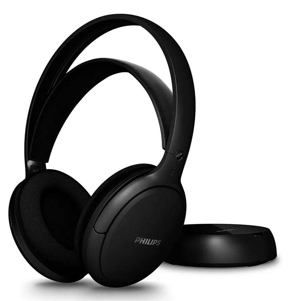 Philips SHC5200M2/12, Bezprzewodowy, 10 - 21000 Hz, TV, 153 Zdjęcie produktu 