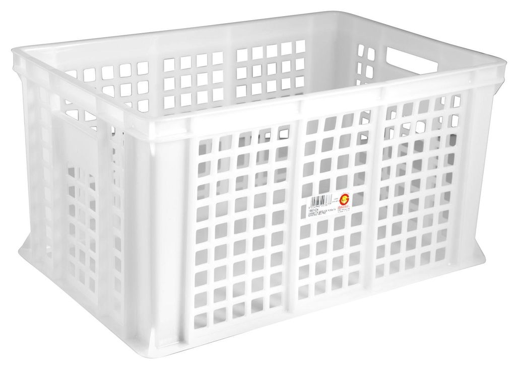 Giganplast Servicebox, Kunststoff, weiß