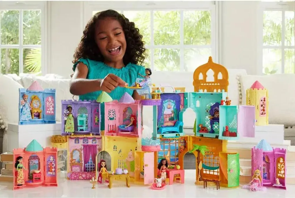 Poupée Prince Disney Robuste Mattel : Le Cadeau Idéal pour Enfants 3+
