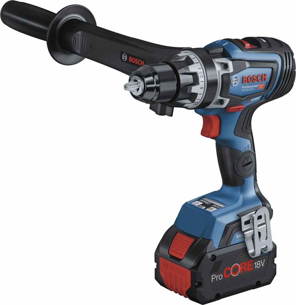 Akku-Bohrschrauber GSR 18V-150 C in L-BOXX Produktbild 