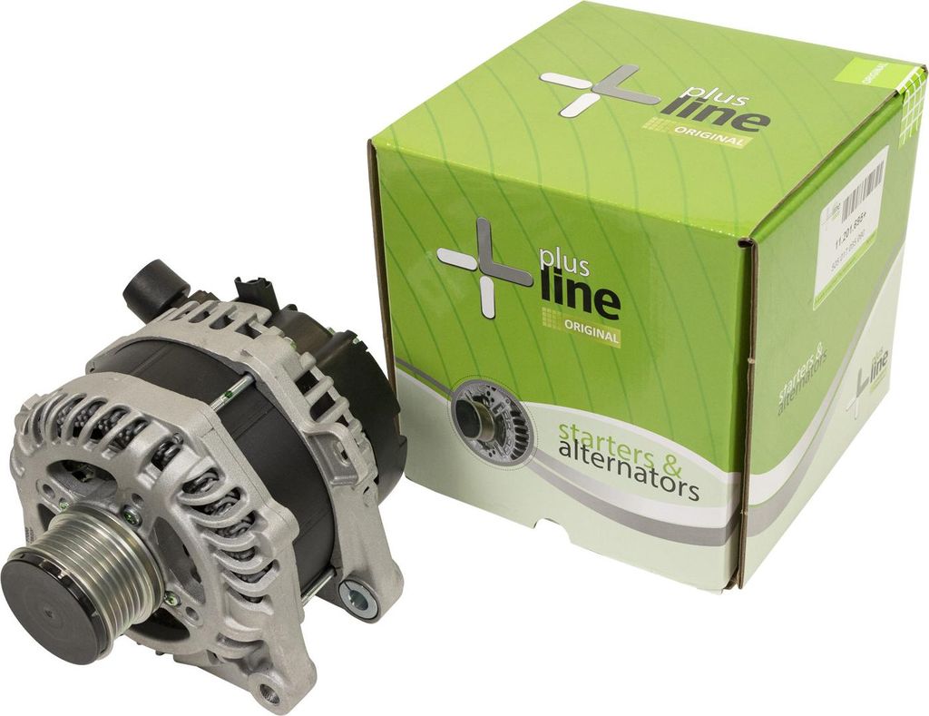Lichtmaschine Neuteil +Line 1616897280
