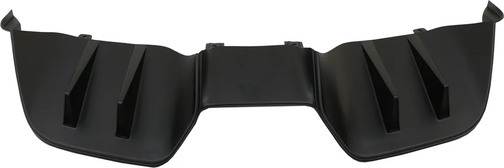 Diffuseur Pare-chocs Ford Mustang Mk6 Look RTR ABS Noir Haute Qualité