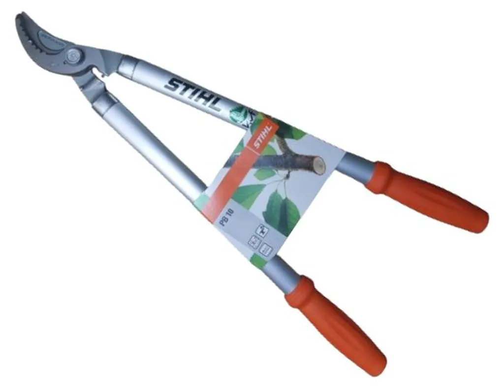 Taille des Fruitiers avec l'Élagueur Stihl PB 10 Bypass de 60 cm