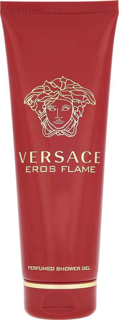 Versace Eros Flame, Erwachsene, Männer, Körper, 100 ml, Produktbild 
