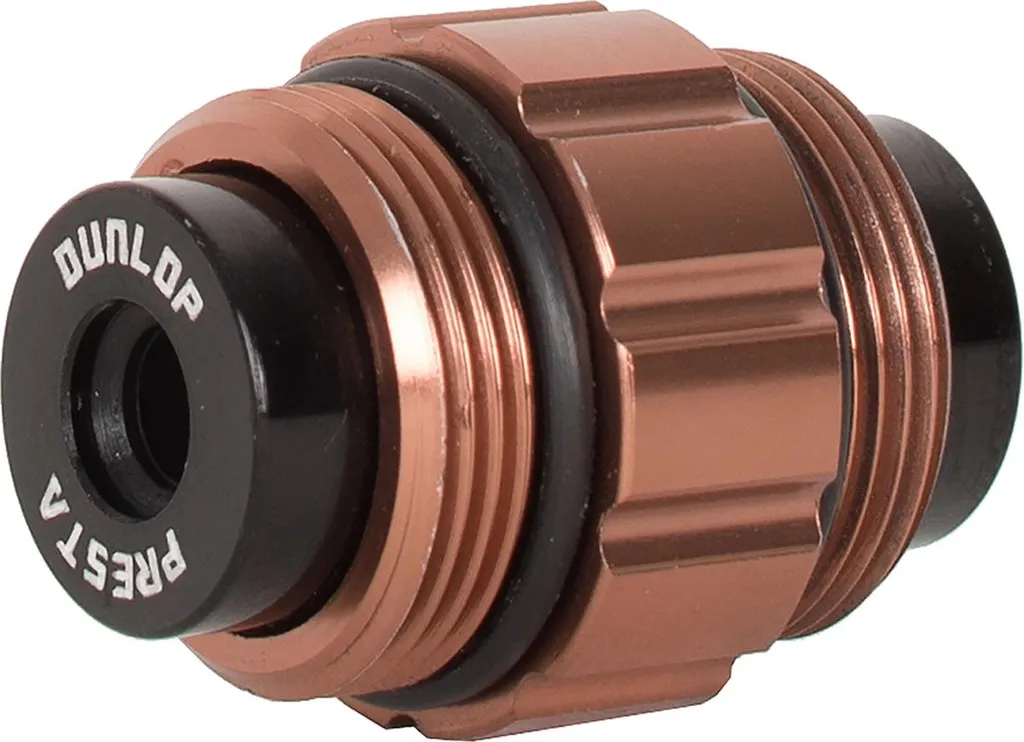 Pompe à Pied Blackburn Pro Service Pump Silver - Performance Atelier
