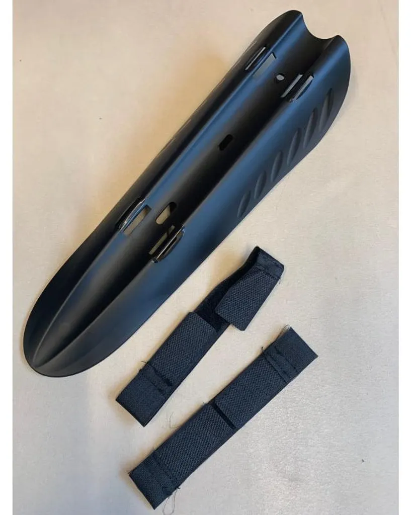 Protection de Roue Kickbike KB-Max - Bavettes Noires Anti-Projections