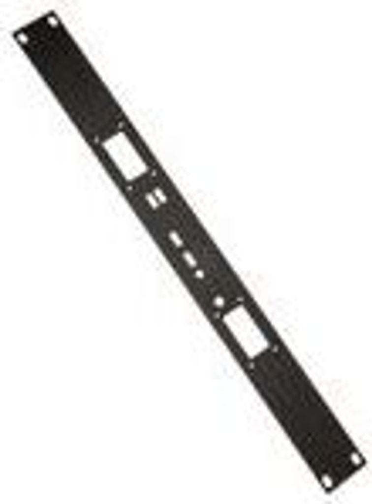 Akasa 1U Rackmount Front Plate für Plato WS (A-NUC85-FP01)