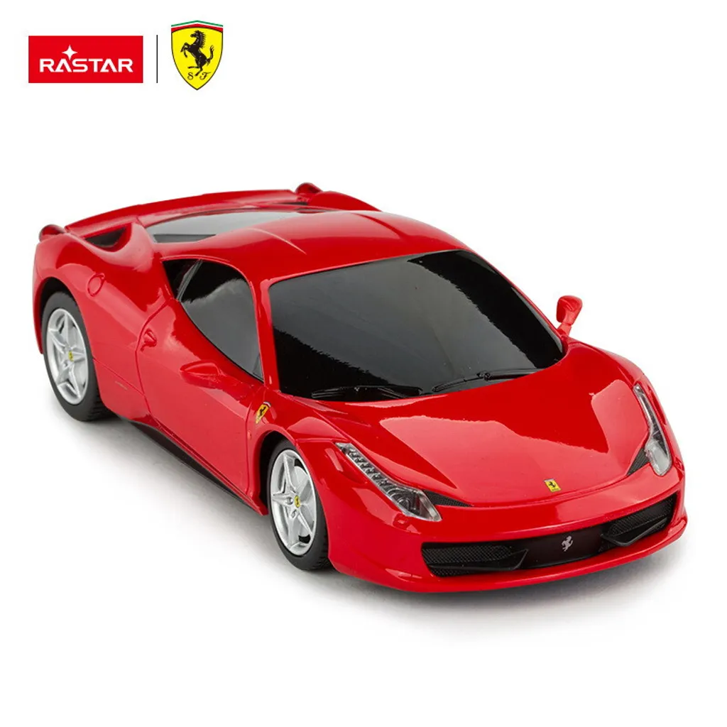 Voiture Télécommandée Ferrari 458 1/24 - Solide et Facile à Piloter - 2