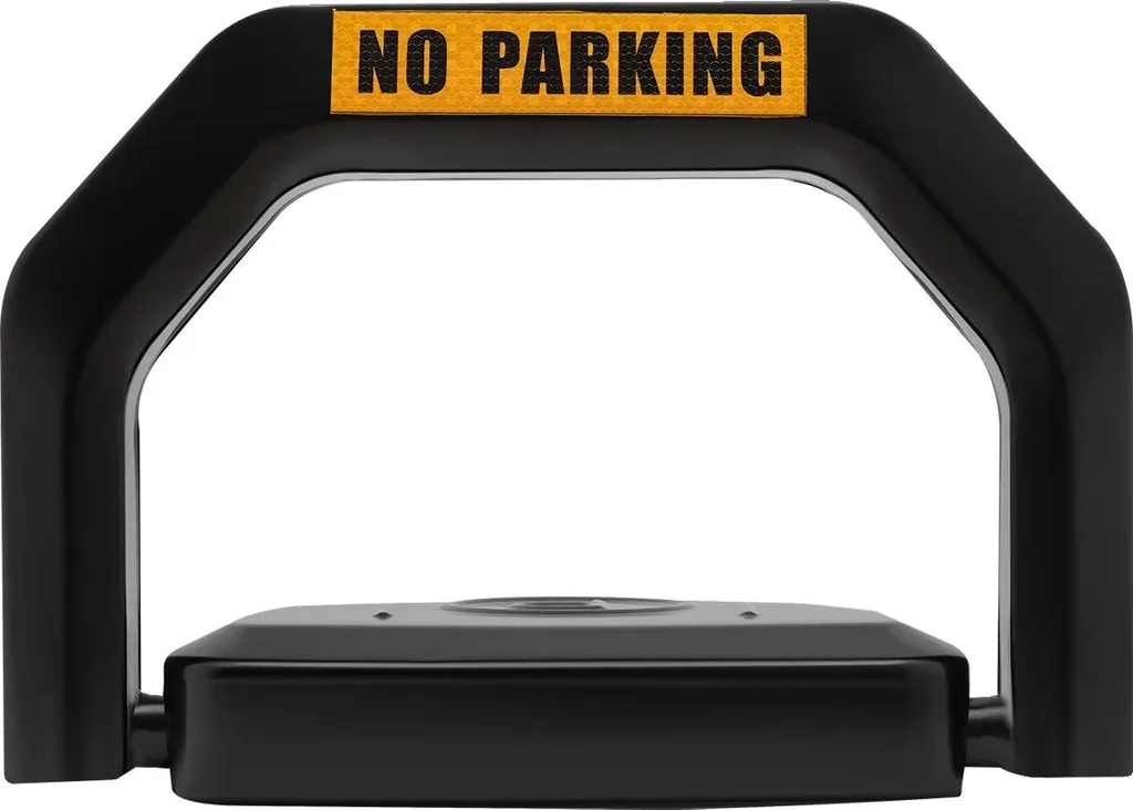 Bloque-place automatique haute résistance avec bip de commande