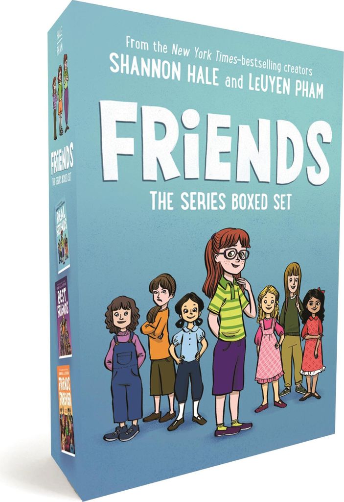 Real Friends: The Series Boxed Set