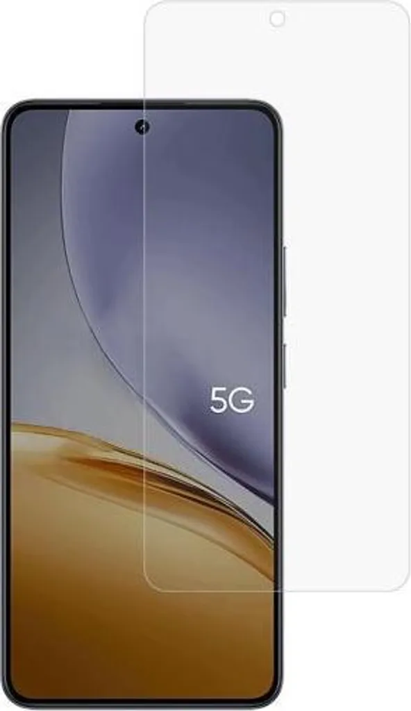 Protezione Vetro Invisibile Realme 14T 5G | 9H Crystal Clear