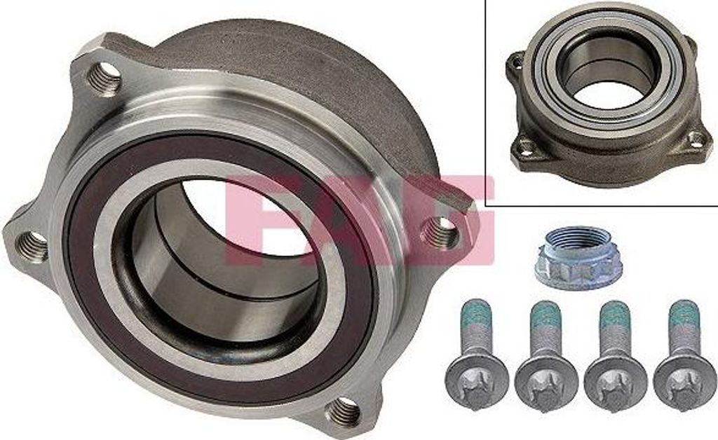 FAG 713 6682 90 Radlagersatz OE 2113560000 kompatibel mit CLS, E-Klasse, GLC, EQC