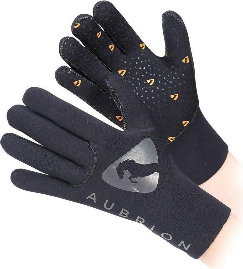 Aubrion - Handschuhe, Neopren ER1120 (XS) (Schwarz)