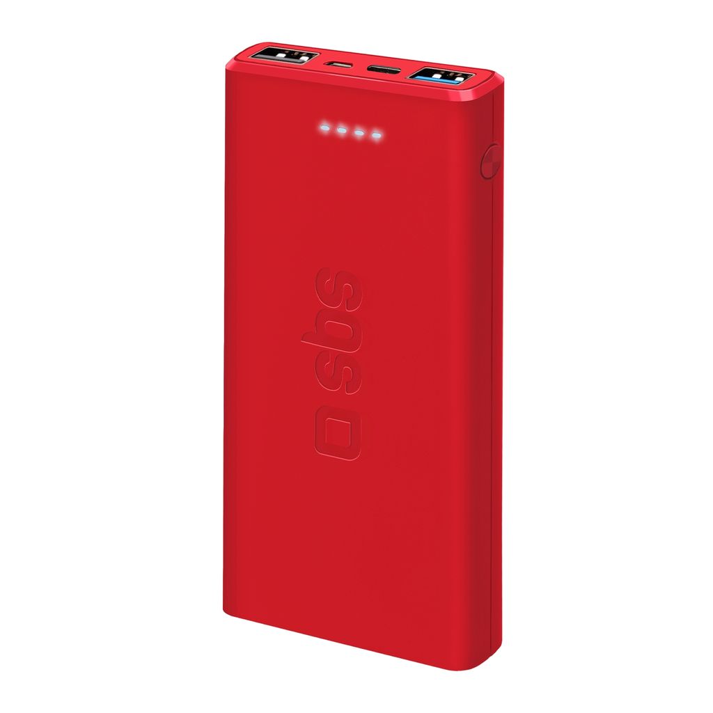 SBS TTBB10000FASTR, 10000 mAh, Lítium polymér (lipo), Obrázok produktu 