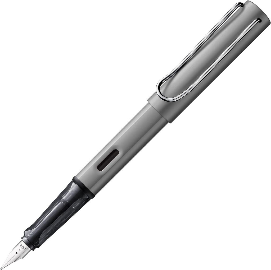 LAMY AL-star leichter Füllhalter aus Aluminium in graphite Produktbild 11