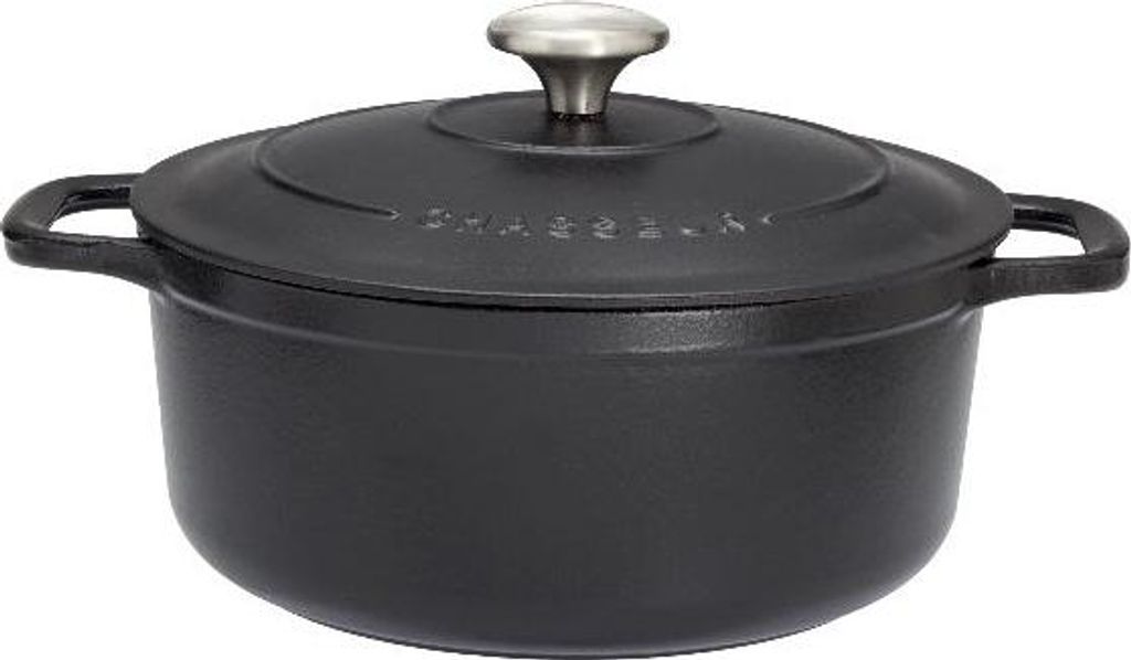 CHASSEUR PUC472401, Auflaufform, Rund, Eisenguss, 6 Produktbild 
