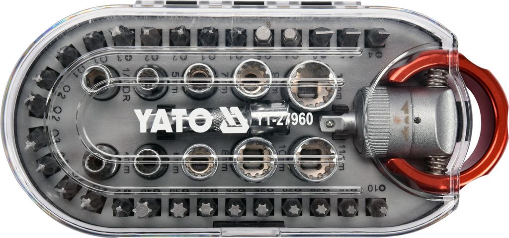 YATO Steckschlüsselsatz YT27960 Kaufland.de