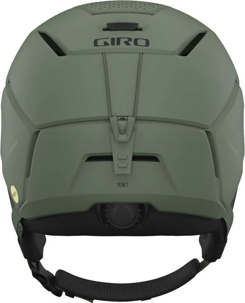 Casque de Protection Ski Giro Tenet Mips Vert Idéal pour le All-Mountain