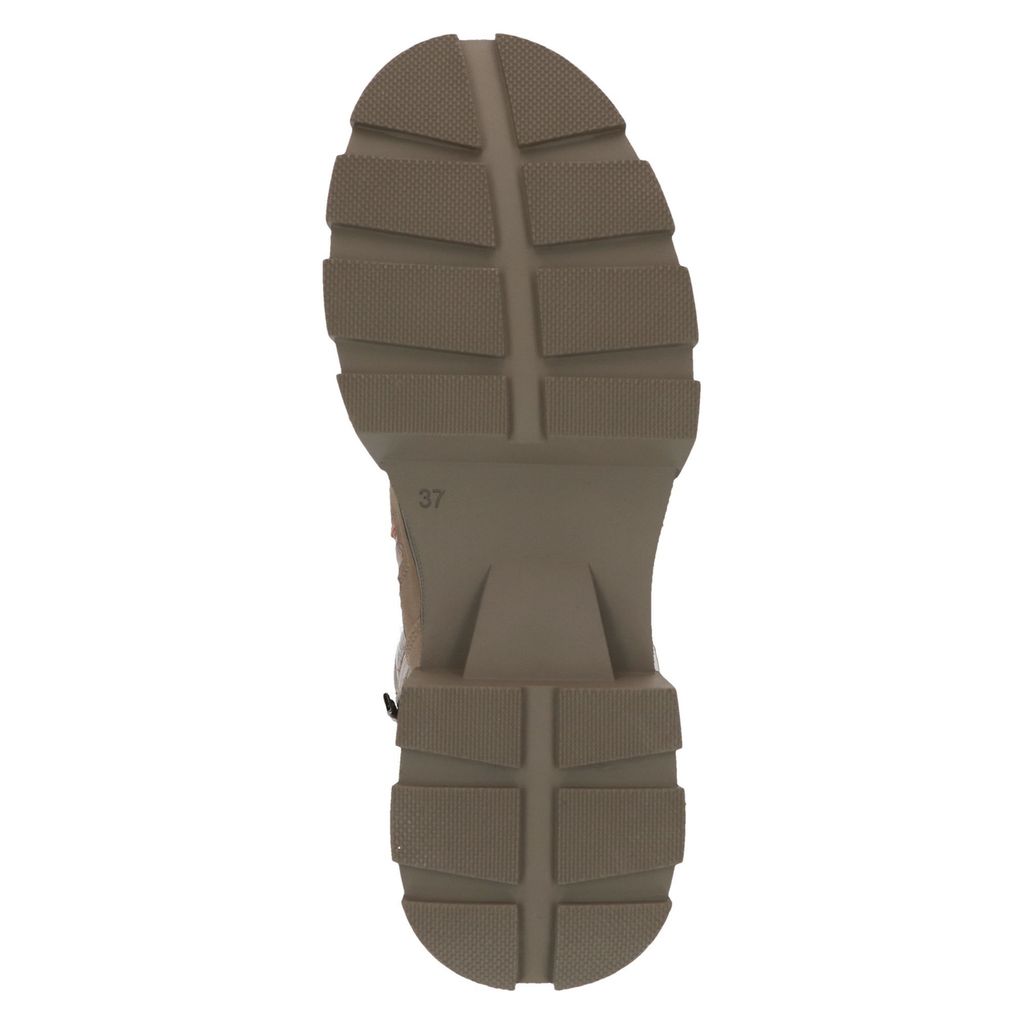 Caprice Damen Stiefelette Boot gesteppte Optik Blockabsatz Produktbild 2