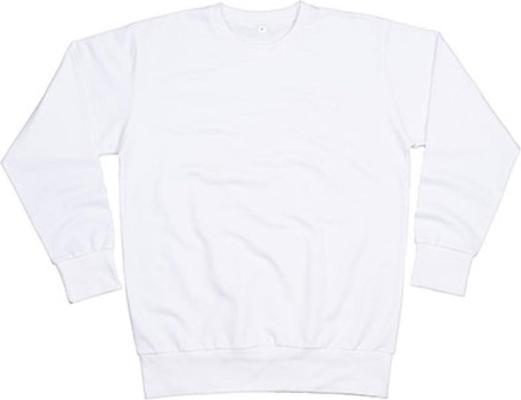 Mantis M194 | The Sweatshirt für Herren und Damen - Farbe: White - Größe: 2XL