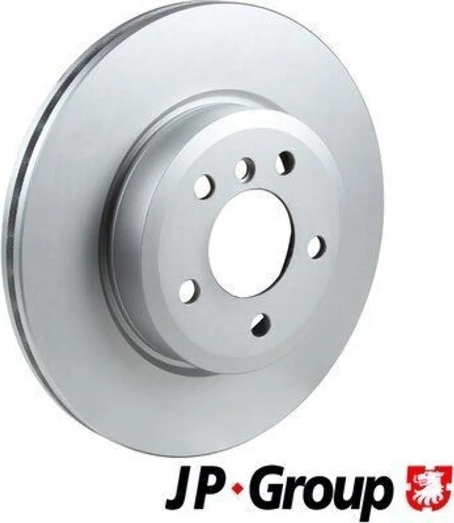 2 Disques de frein JP GROUP 1463105300 avant 325mm pour BMW X3 E83