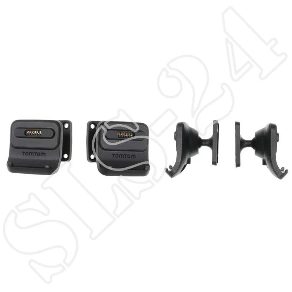 Support Brodit TomTom Go 520 et 620 : fixation active pour voiture
