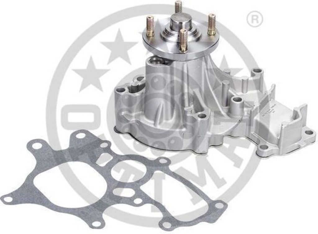 OPTIMAL Kühlmittelpumpe Wasserpumpe für TOYOTA HILUX III Pick-up (TGN1, GGN2, GGN1, KUN2, KUN1) AQ-1872