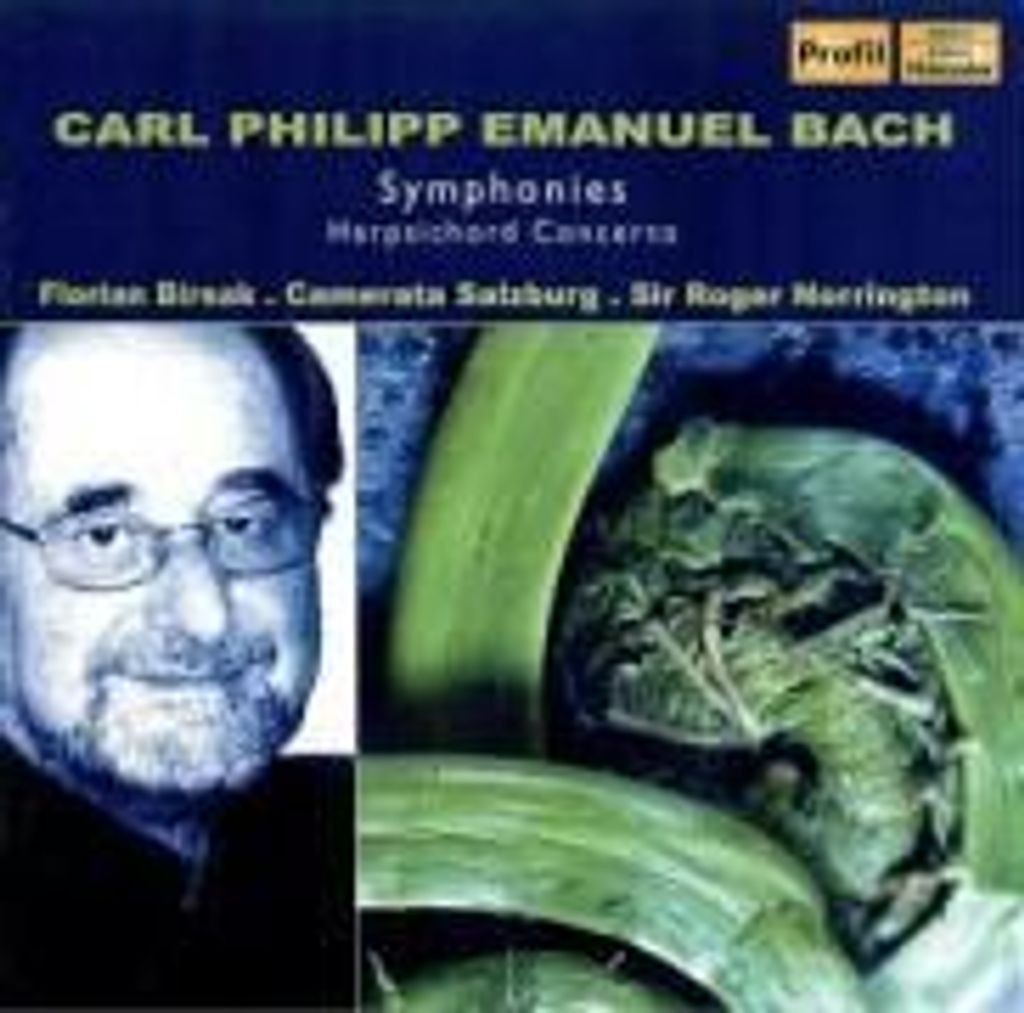 Symphonien/Cembalokonzert