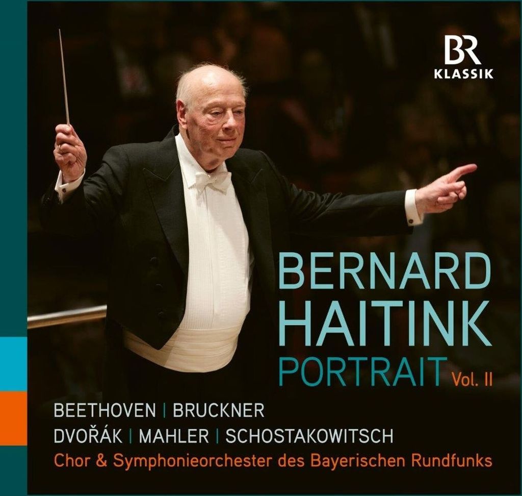Chor des Bayerischen Rundfunks/Finley, G: Bernard Haitink Po