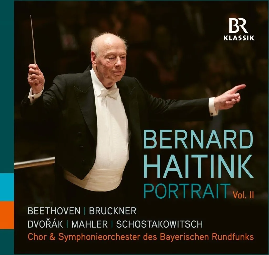 Portrait de Bernard Haitink Vol. II pour une Écoute Musicale Relaxante
