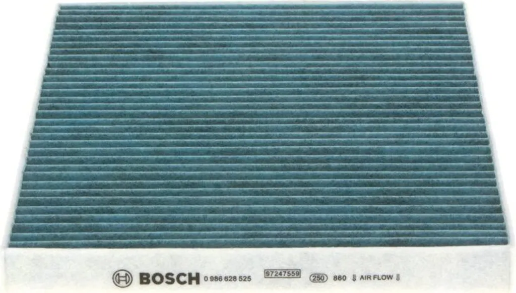 Filtre à air Bosch anti-encrassement moteur Opel Zafira et Astra G